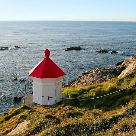 Holiday Home Sortland III 외부 사진