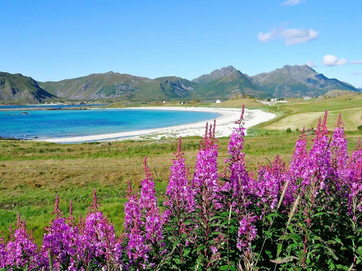 Holiday Home Sortland III 외부 사진