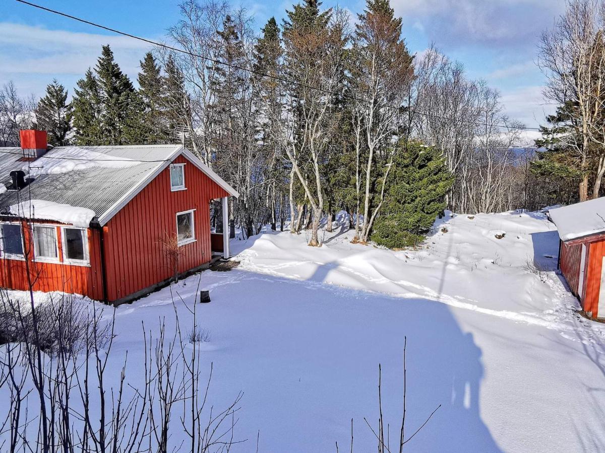 Holiday Home Sortland III 외부 사진