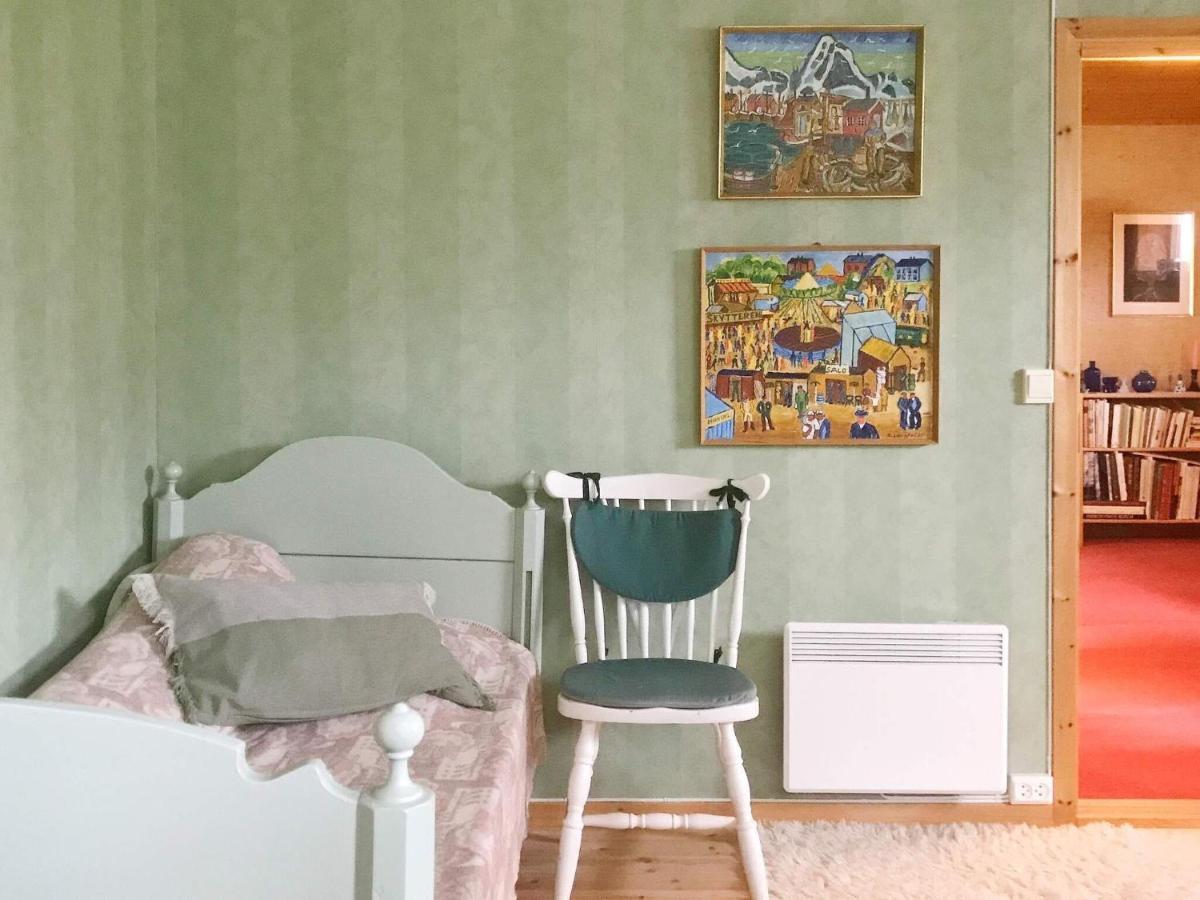 Holiday Home Sortland III 외부 사진