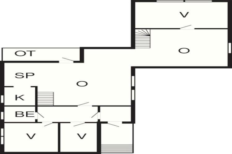Holiday Home Sortland III 외부 사진